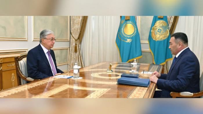 Глава КНБ доложил Токаеву о нейтрализации радикалов, готовивших теракты в Казахстане
                28 августа 2023, 18:46