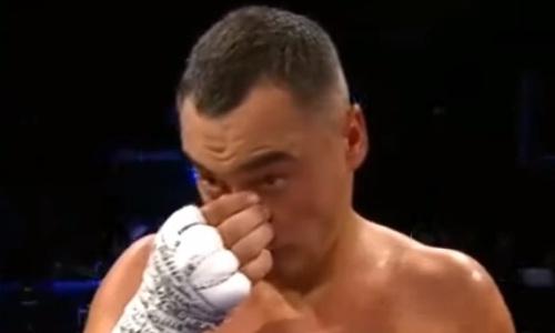 Казахстанского боксера «лишили» боев в США