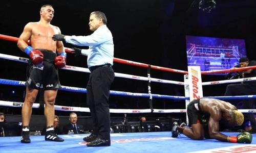 WBC сделал заявление о дисквалификации казахстанского боксера