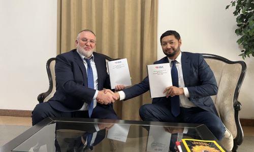 Подписано соглашение о проведении в Казахстане чемпионата мира по боксу