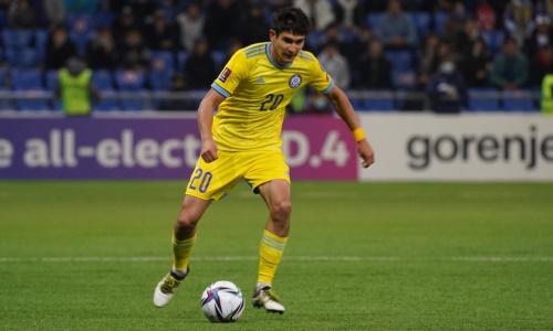 Эксперт дал оценку возможному трансферу игрока сборной Казахстана в сильный европейский чемпионат