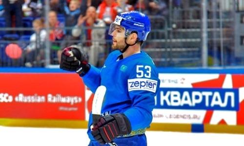 Экс-хоккеист «Барыса» и сборной Казахстана завершил карьеру игрока