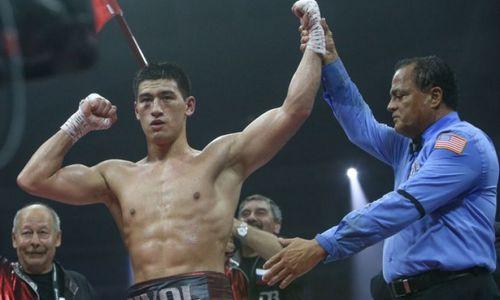 Украинский боксер неожиданно сравнил Бивола с Мэйвезером
