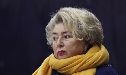 Татьяна Тарасова назвала поступок российской фигуристки «ужасным предательством»