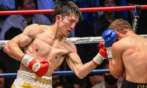 Видео нокаута узбекистанского боксера в бою за титул WBO
