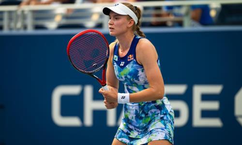 Елена Рыбакина сыграет определяющий для сезона матч на US Open-2023. Подробности
