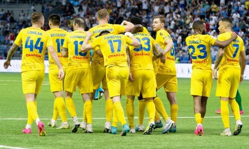 Экс-футболист «Партизани» предупредил «Астану» перед ответным матчем в еврокубке
