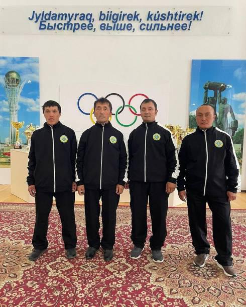 С 5 по 19 сентября 2023 года по маршруту Астана – Туркестан пройдет республиканский марафон-байга «Ұлы дала жорығы»