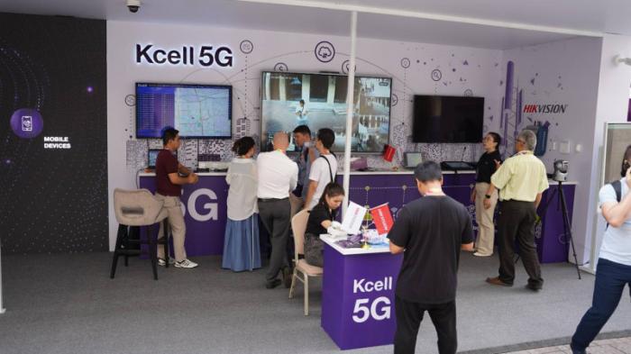 Kcell запускает 5G в дома абонентов
                31 августа 2023, 20:00