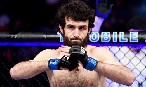 UFC предложил Забиту Магомедшарипову возобновить карьеру