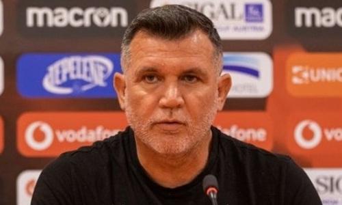 Главный тренер «Партизани» возмущен судейством матча с «Астаной»