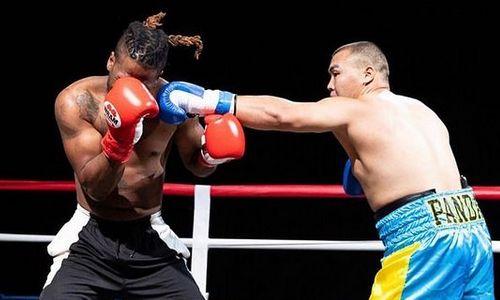 Тяжеловес из Казахстана исключен из рейтинга WBA