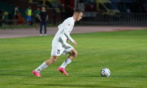 Сборная Казахстана получила усиление на матчи отбора Евро-2024