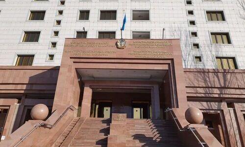 Министерство культуры и спорта реорганизовали в Казахстане