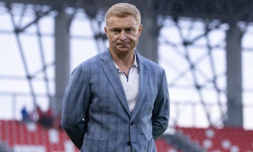 Андрей Карпович покинет «Актобе». Известен его новый клуб