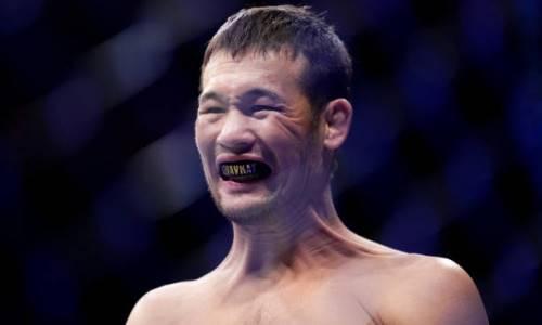 Кандидат в UFC из Казахстана тренируется с топовым несостоявшимся соперником Рахмонова