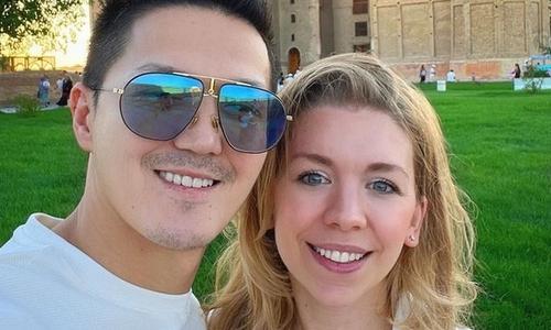 Боксер-полицейский из Нью-Йорка рассказал о впечатлениях его жены от Казахстана