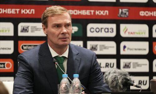 Главный тренер «Салавата Юлаева» объяснил принципиальность победы над «Барысом»