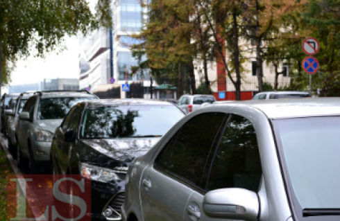 В Казахстане хотят ввести запрет на ввоз праворульных авто