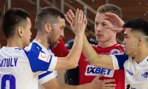 «Семей» переиграл «Жетысу» в матче Кубка Казахстана