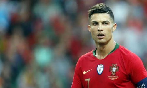 В сборной Португалии приняли решение по Криштиану Роналду