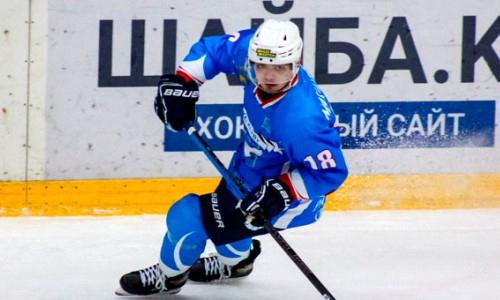Сменивший гражданство хоккеист из Казахстана принял новое решение по своему будущему