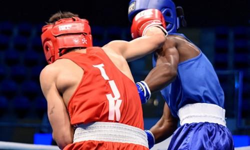 Сборная Таджикистана по боксу удивила рекордом на Азиаде-2023 с участием Казахстана