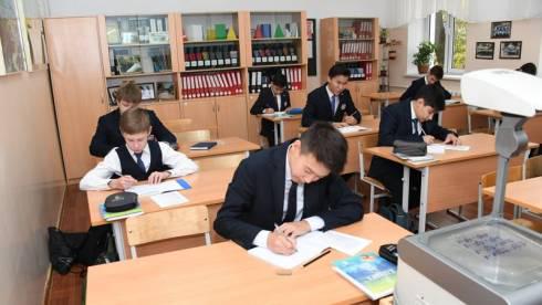 Шестидневку отменяют в школах Карагандинской области