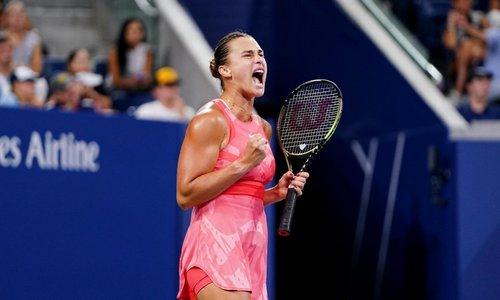 Арина Соболенко прокомментировала разгром первой ракетки России на US Open