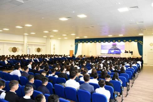 Правовой всеобуч прошел в школах Карагандинской области