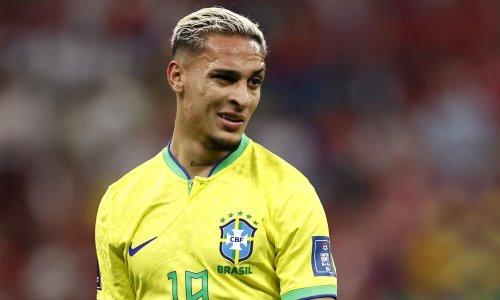 Футболиста за 100 миллионов евро исключили из сборной Бразилии из-за скандала