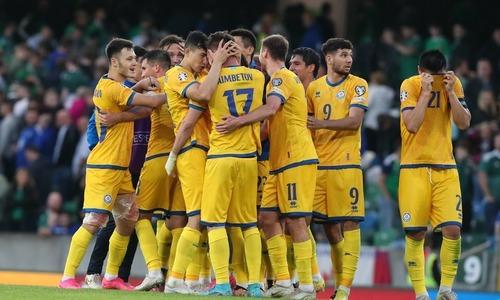 Назван точный счет матча Казахстан — Финляндия в отборе на Евро-2024