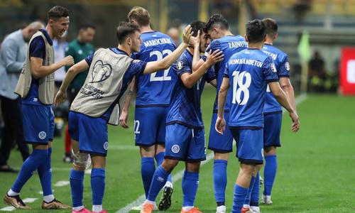 Известное СМИ назвало точный счет матча Казахстан — Финляндия в отборе на Евро-2024