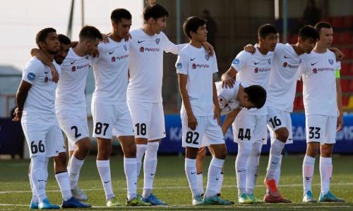 Казахстанский клуб узнал соперника в Юношеской Лиге Чемпионов