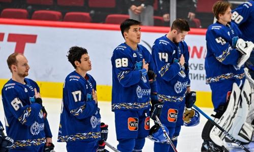 Казахстан обнадежили после опасений о санкциях на КХЛ