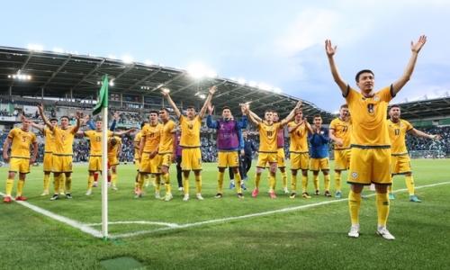Сборная Казахстана получила отличные новости перед важными матчами отбора на Евро-2024 по футболу
