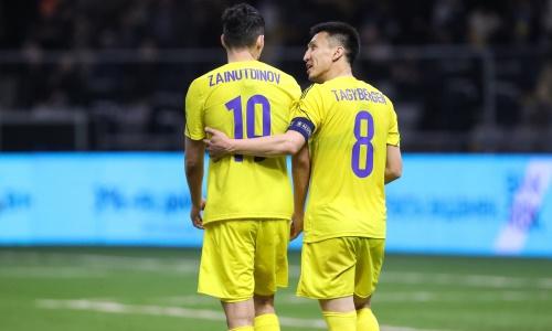 Казахстан хотят лишить трех очков в отборе на Евро-2024 по футболу