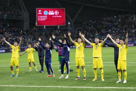 Еще один прогноз по матчу Казахстан - Финляндия