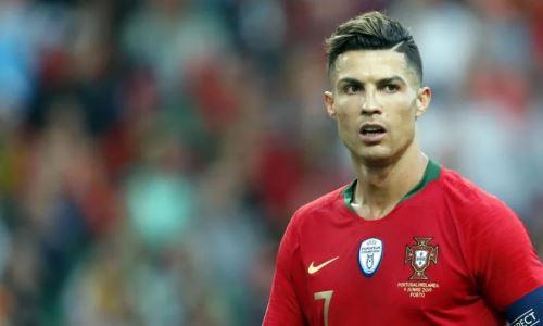 Криштиану Роналду сделал заявление об уходе из сборной Португалии