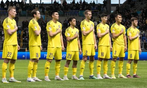 В Финляндии выделили опасного футболиста сборной Казахстана