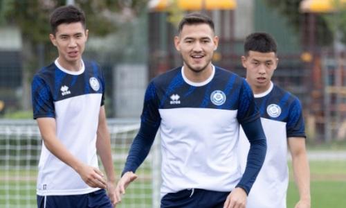 Стал известен стартовый состав молодежной сборной Казахстана на матч с Венгрией в отборе на Евро-2025 по футболу