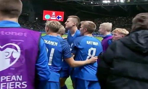 В сборной Финляндии выразили несогласие после победы над Казахстаном