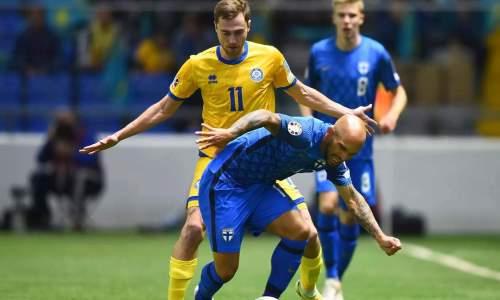 В Украине отреагировали на поражение сенсационной сборной Казахстана по футболу