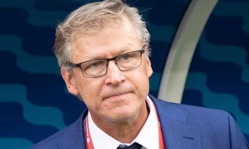 Главный тренер сборной Финляндии оценил шансы Казахстана выйти на Евро-2024