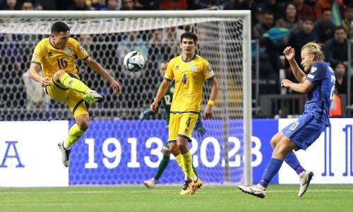 «Пропущенный гол — это моя вина». Игрок сборной Казахстана сделал признание после поражения от Финляндии