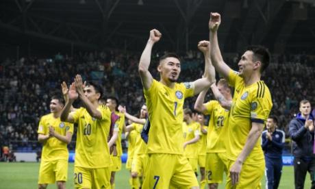 Где смотреть прямую трансляцию домашних матчей сборной Казахстана в отборе Евро-2024