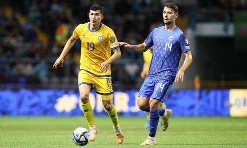 «Все встает на место». Казахстанцы разочарованы домашним поражением национальной сборной от Финляндии