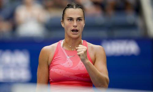 Арина Соболенко прокомментировала выход в финал US Open-2023 после камбэка