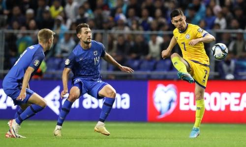 Эксперт назвал главную причину поражения Казахстана от Финляндии в отборе Евро-2024