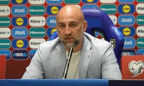 Появилось объяснение решению Магомеда Адиева по составу сборной Казахстана